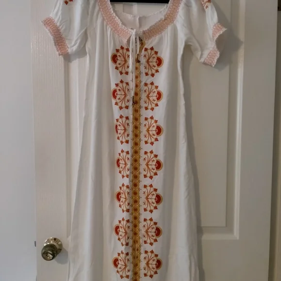 Nine Lives Bazaar Ruby Dress - Picture 1 of 3